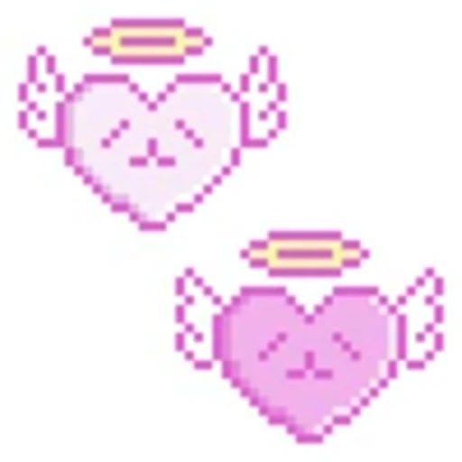 💗 Эмодзи «Violet» для Telegram