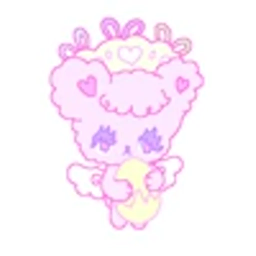 😞 Эмодзи «Violet» для Telegram