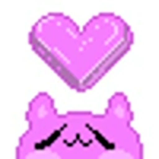 💗 Эмодзи «Violet» для Telegram
