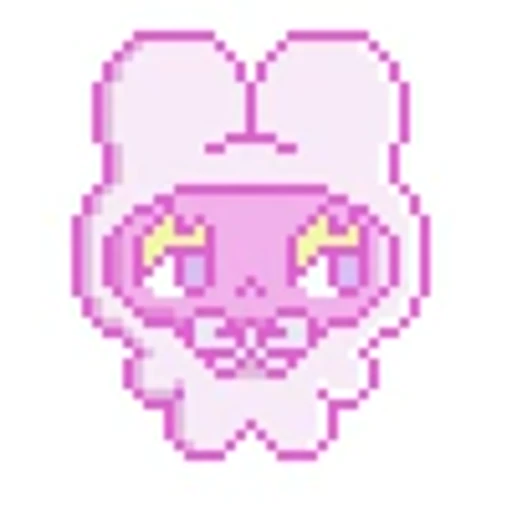 😞 Эмодзи «Violet» для Telegram