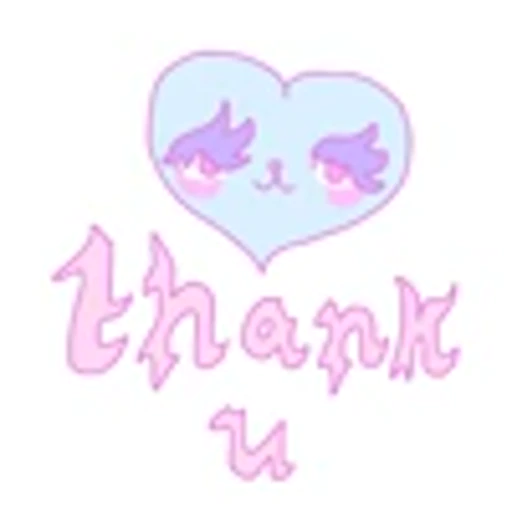 🙏 Эмодзи «Violet» для Telegram