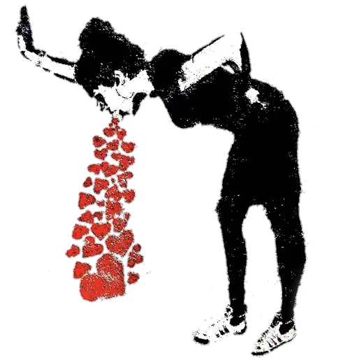 Стикерпак #FuckBrain для Telegram — скачать