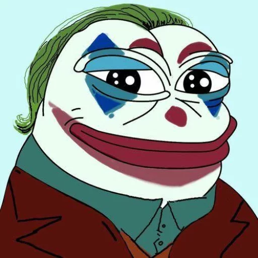 😀 Стикер «FUCK JANNIES» для Telegram