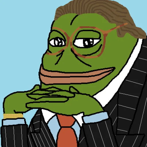 😃 Стикер «FUCK JANNIES» для Telegram