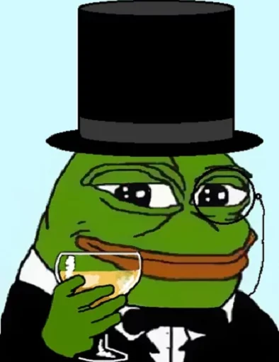 😃 Стикер «FUCK JANNIES» для Telegram