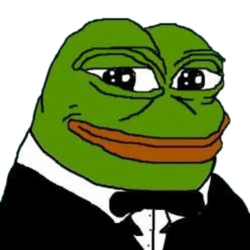 😀 Стикер «FUCK JANNIES» для Telegram