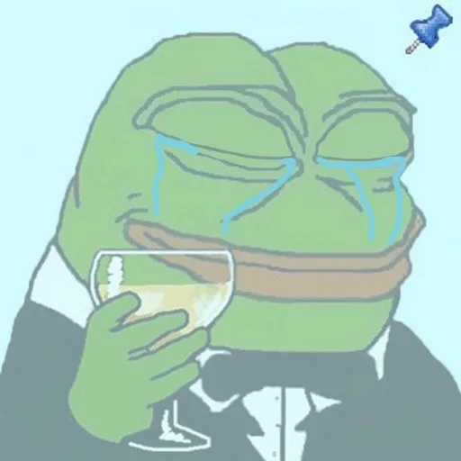 😄 Стикер «FUCK JANNIES» для Telegram
