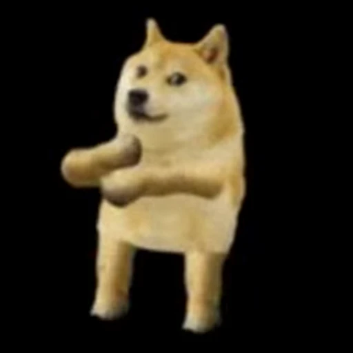 🕺 Стикер «Fuck off Dogs Videostickers» для Telegram