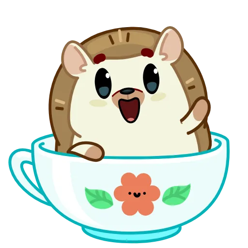 👋 Эмодзи «Фуфик» для Telegram