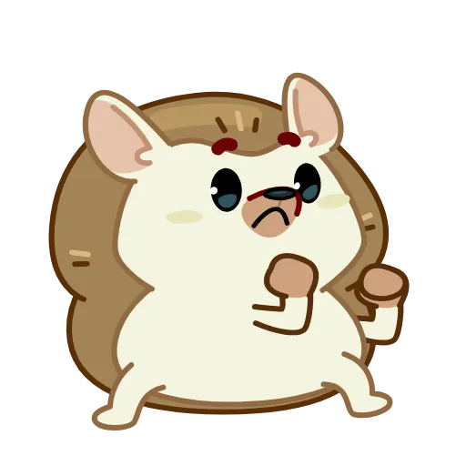 👊 Эмодзи «Фуфик» для Telegram