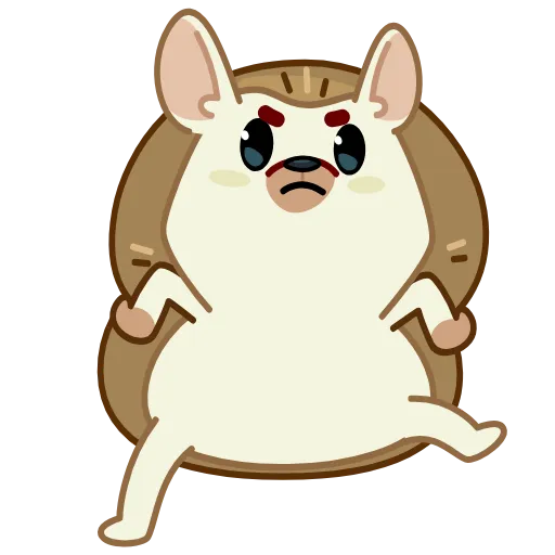 🤨 Эмодзи «Фуфик» для Telegram