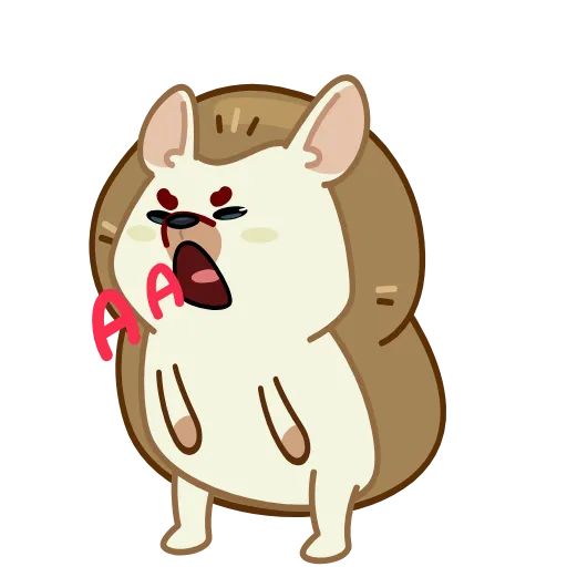 🫨 Эмодзи «Фуфик» для Telegram
