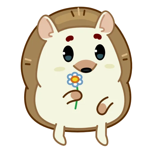 Эмодзи Фуфик для Telegram — скачать