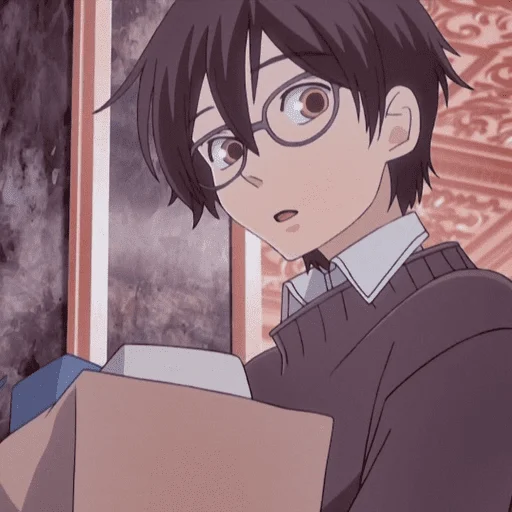 Стикерпак Haruhi fujioka для Telegram — скачать
