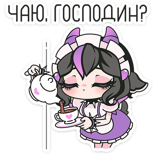 🌟 Стикер «Фука» для Telegram