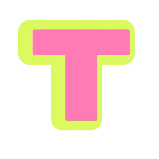 👹 Эмодзи «Буквы ‍↕» для Telegram