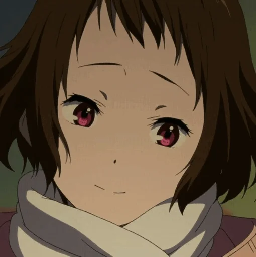 Стикерпак Hyouka для Telegram — скачать