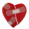 ❤️‍🩹 Эмодзи «Fullheart» для Telegram