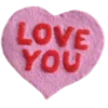 💗 Эмодзи «Fullheart» для Telegram