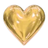 💛 Эмодзи «Fullheart» для Telegram
