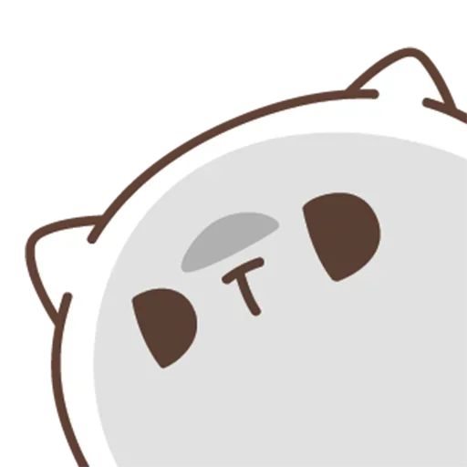 Стикерпак jobless kitty // для Telegram — скачать