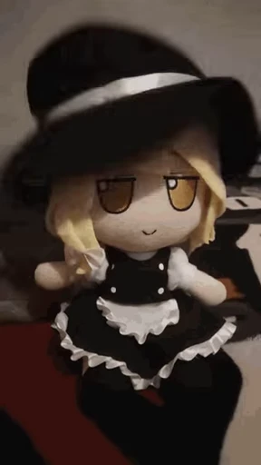 🥳 Стикер «FUMO» для Telegram
