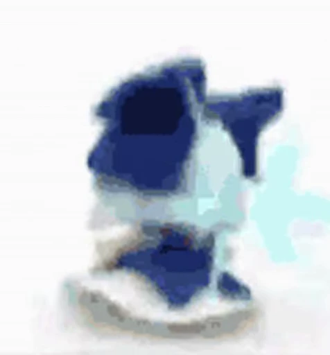 😆 Стикер «fumo fumo fumo fumo GIFs» для Telegram