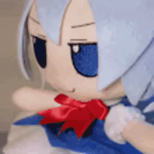 👊 Стикер «fumo fumo fumo fumo GIFs» для Telegram