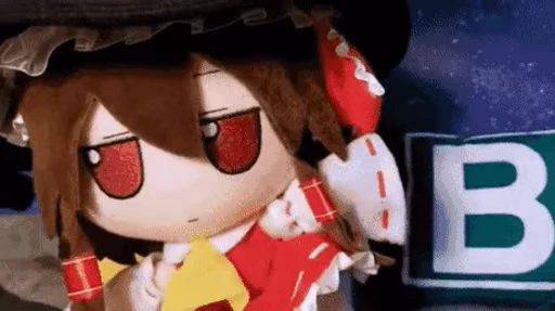 🥳 Стикер «fumo fumo fumo fumo GIFs» для Telegram