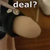 👍 Эмодзи «fumo heaven» для Telegram