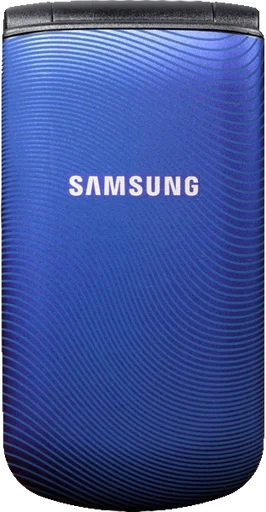 🧢 Стикер «Samsung Mobile» для Telegram