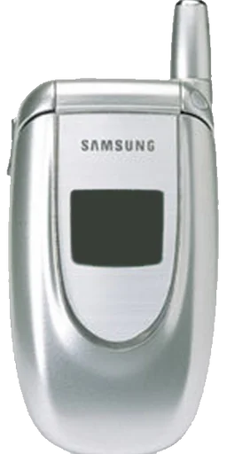 🛩 Стикер «Samsung Mobile» для Telegram
