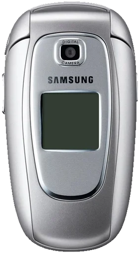 🏐 Стикер «Samsung Mobile» для Telegram