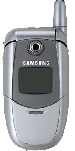 👀 Стикер «Samsung Mobile» для Telegram
