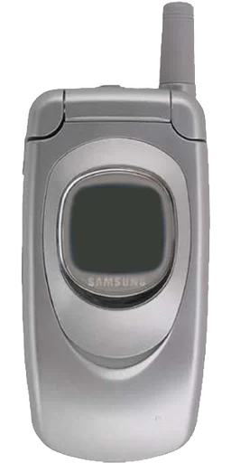 🦾 Стикер «Samsung Mobile» для Telegram
