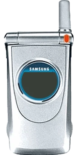 Стикерпак Samsung Mobile для Telegram