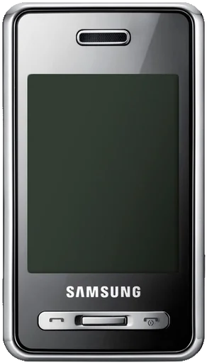📱 Стикер «Samsung Mobile» для Telegram