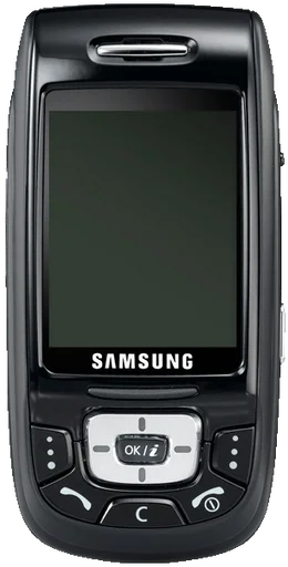 👊 Стикер «Samsung Mobile» для Telegram