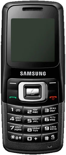 🫱 Стикер «Samsung Mobile» для Telegram
