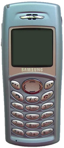 🦋 Стикер «Samsung Mobile» для Telegram