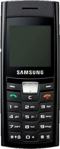 🫘 Стикер «Samsung Mobile» для Telegram