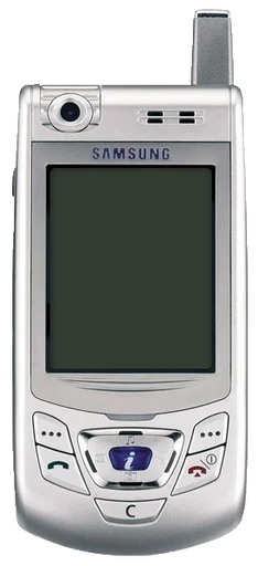 😇 Стикер «Samsung Mobile» для Telegram