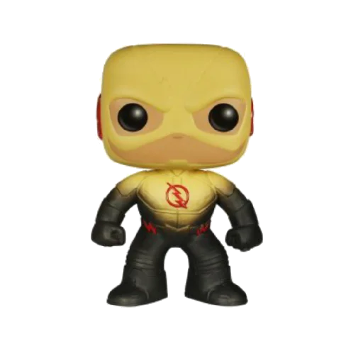 Стикерпак funko pop flash world для Telegram — скачать
