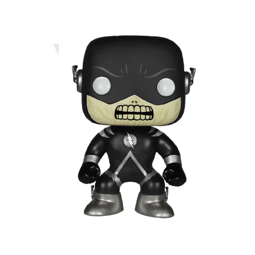 😄 Стикер «funko pop flash world» для Telegram