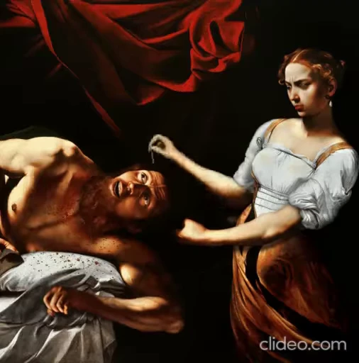 🩸 Стикер «Art n.5» для Telegram