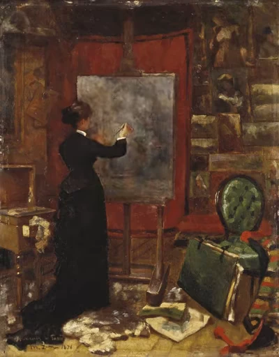 🖼 Стикер «Art n.5» для Telegram