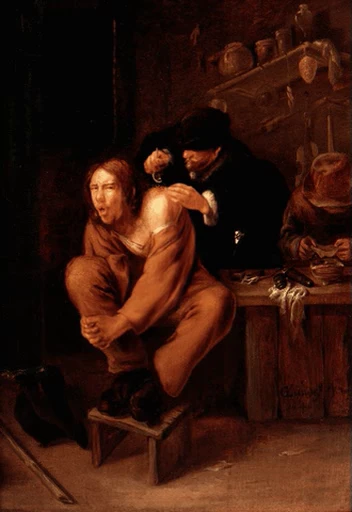😫 Стикер «Art n.6» для Telegram