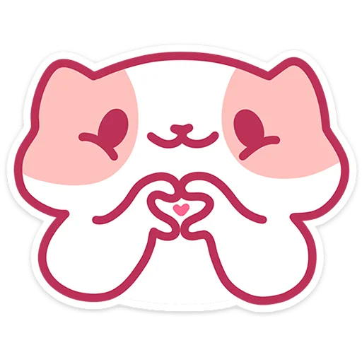 🐱 Стикер «Смешнявки 2.0» для Telegram