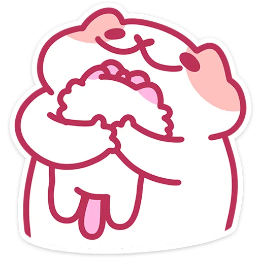 🐱 Стикер «Смешнявки 2.0» для Telegram