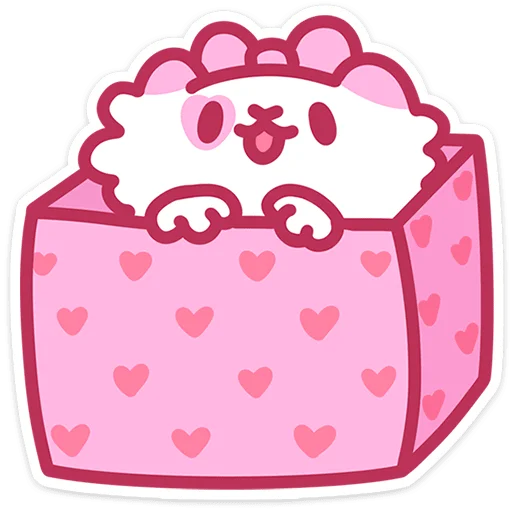 🐱 Стикер «Смешнявки 2.0» для Telegram